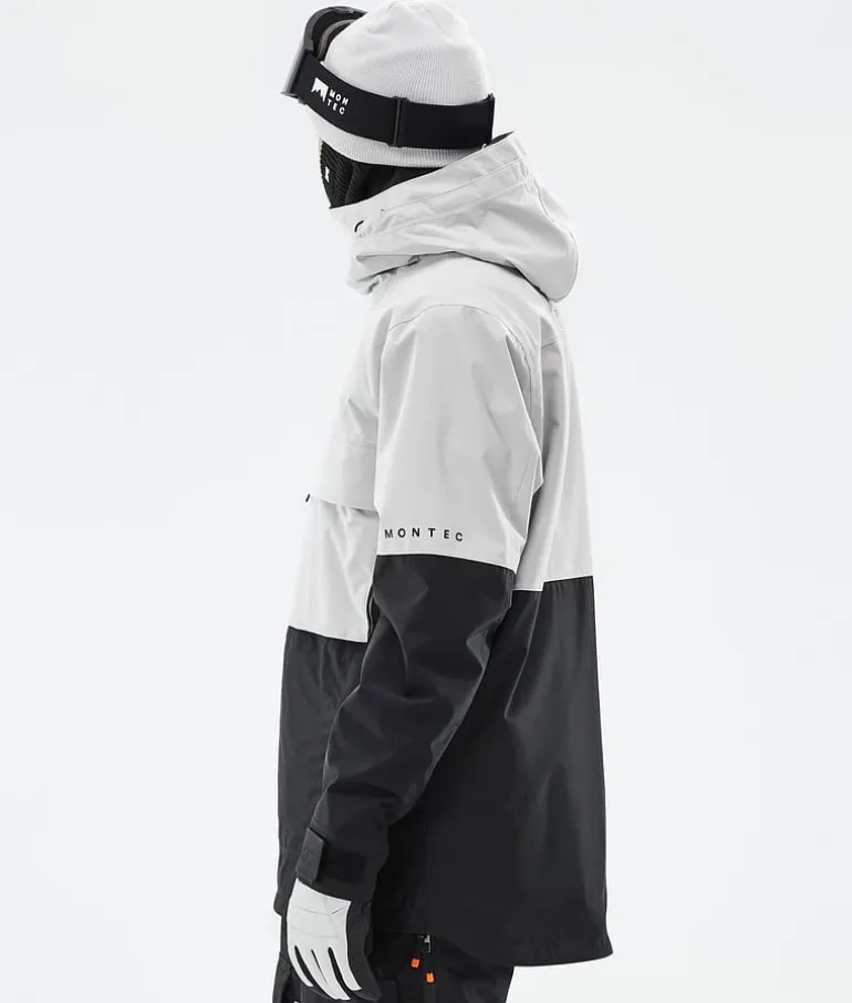 Store MONTEC Dune LightGrey/Black