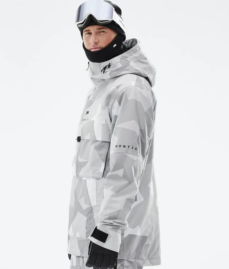 Best MONTEC Dune SnowCamo
