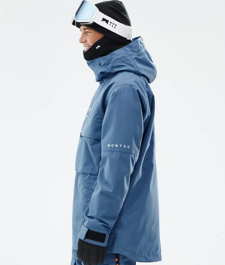 Fashion MONTEC Dune BlueSteel
