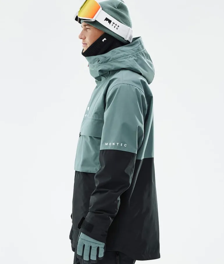 Outlet MONTEC Dune Atlantic/Black