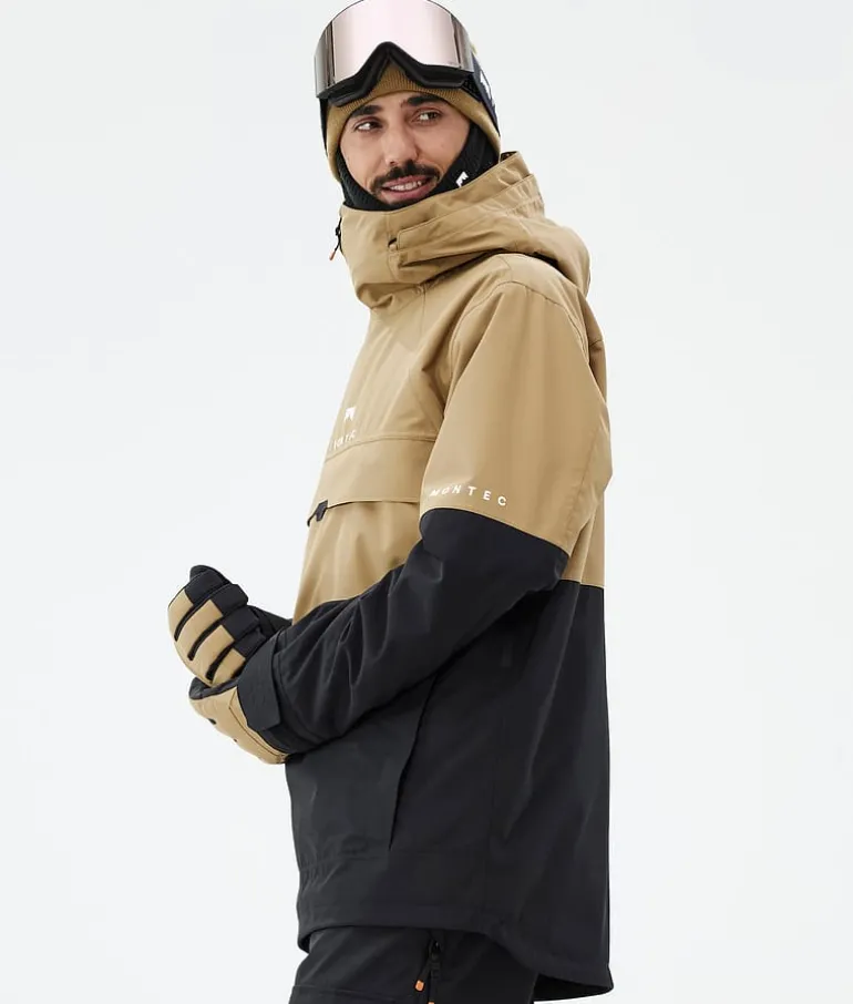 Best Sale MONTEC Dune Gold/Black