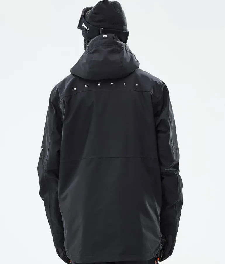 Online MONTEC Dune Black