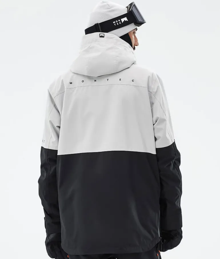 Store MONTEC Dune LightGrey/Black