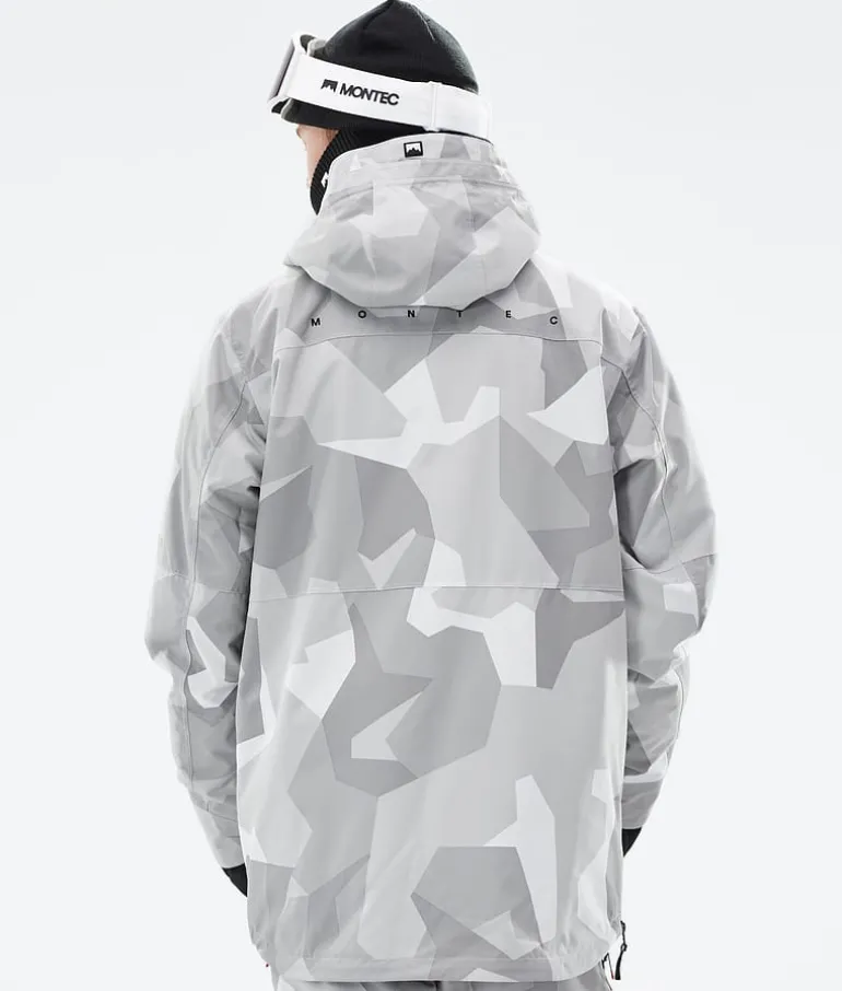 Best MONTEC Dune SnowCamo
