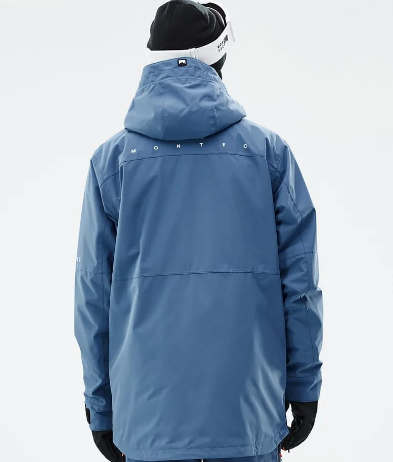 Fashion MONTEC Dune BlueSteel