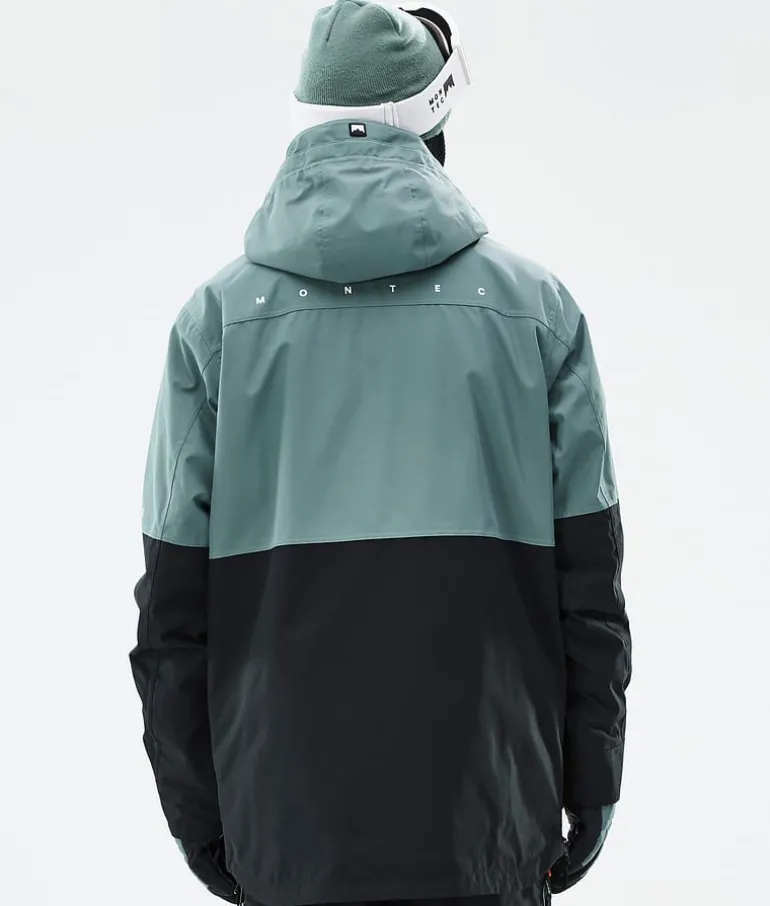 Outlet MONTEC Dune Atlantic/Black