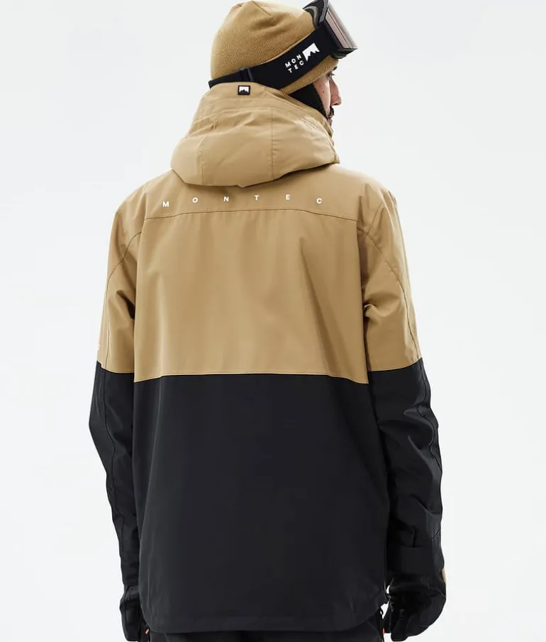 Best Sale MONTEC Dune Gold/Black