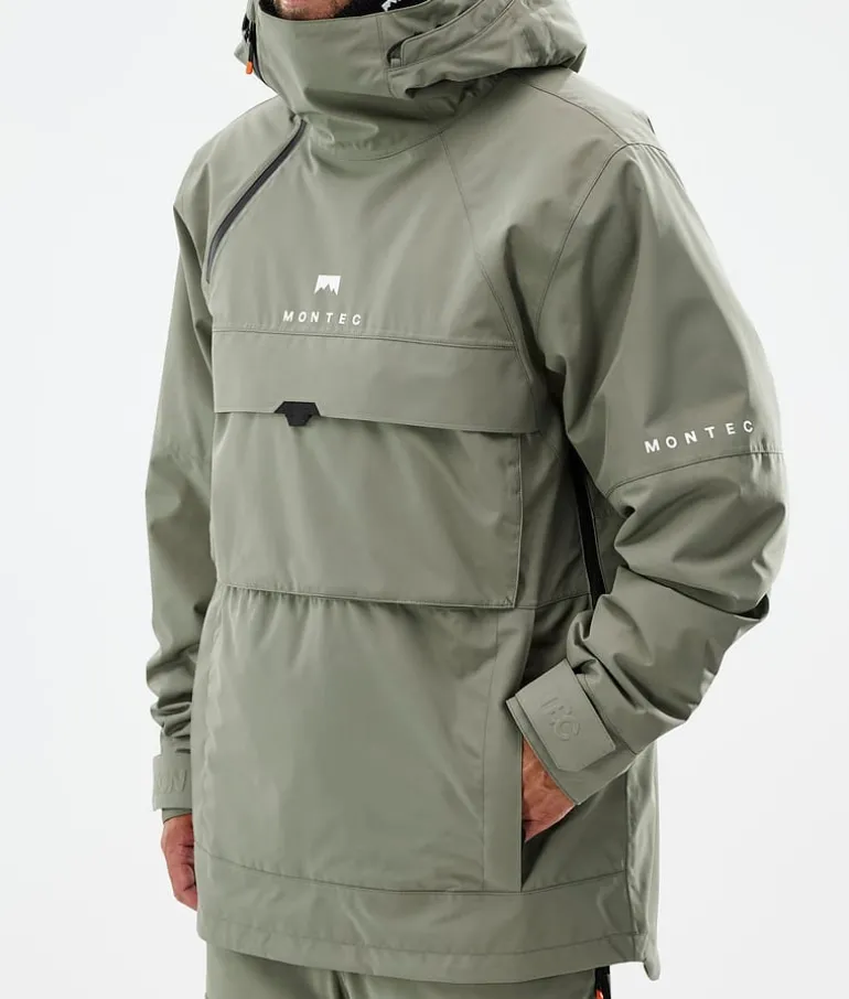 New MONTEC Dune Greenish