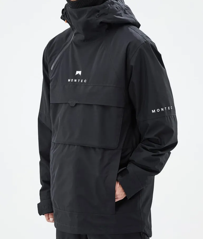 Online MONTEC Dune Black