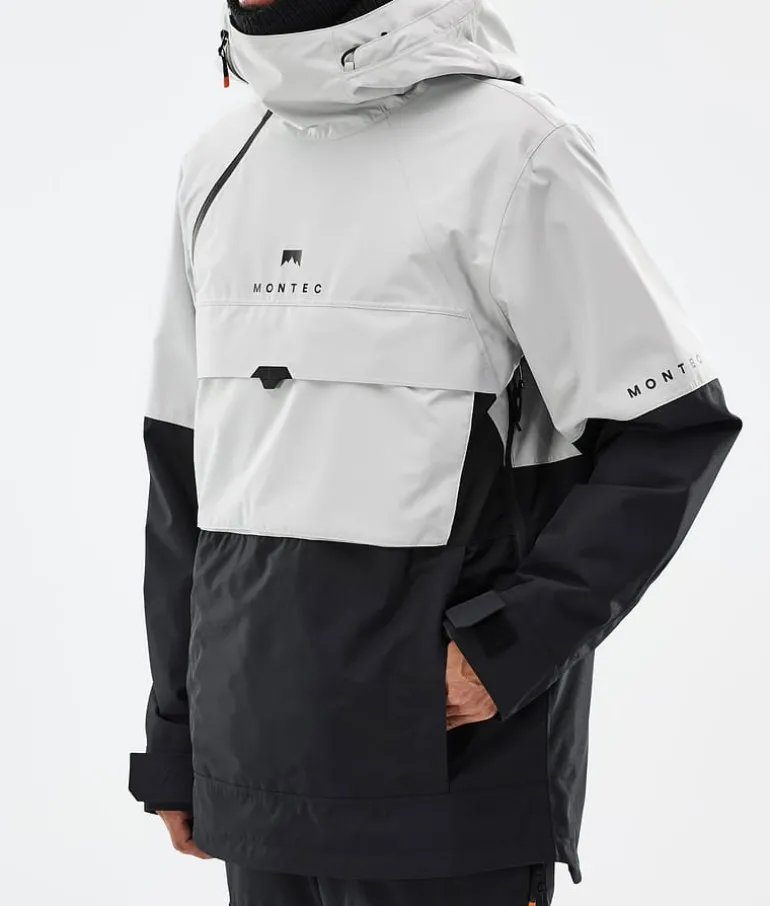 Store MONTEC Dune LightGrey/Black