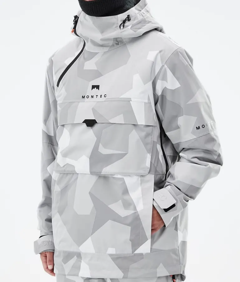 Best MONTEC Dune SnowCamo