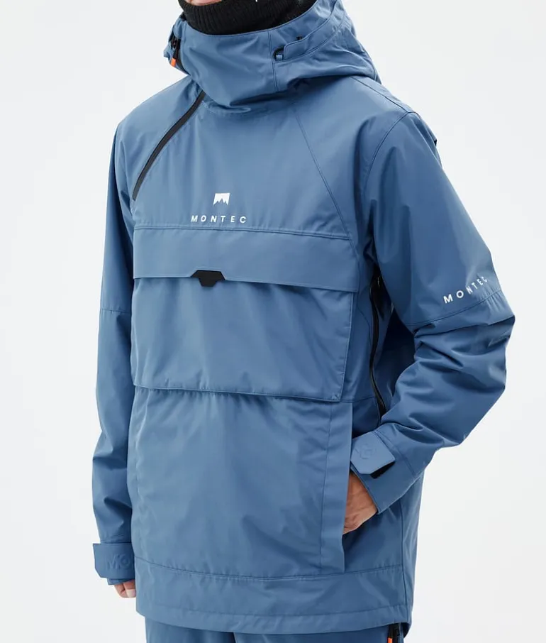 Fashion MONTEC Dune BlueSteel