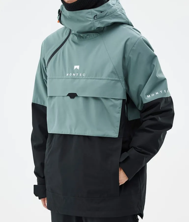 Outlet MONTEC Dune Atlantic/Black