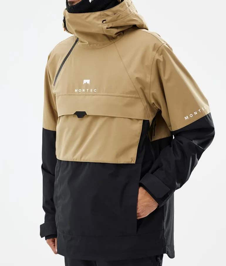 Best Sale MONTEC Dune Gold/Black