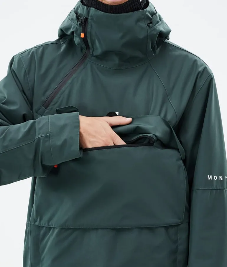 Clearance MONTEC Dune DarkAtlantic