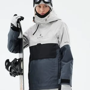 Cheap MONTEC Dune W LightGrey/Black/MetalBlue