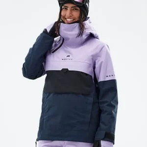 New MONTEC Dune W FadedViolet/Black/DarkBlue