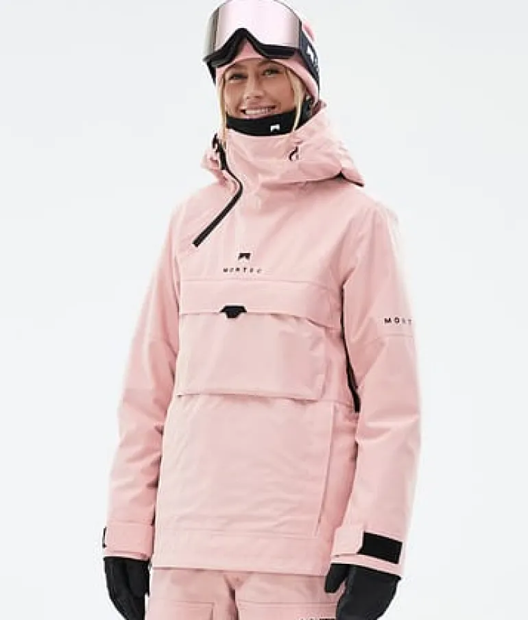Online MONTEC Dune W SoftPink