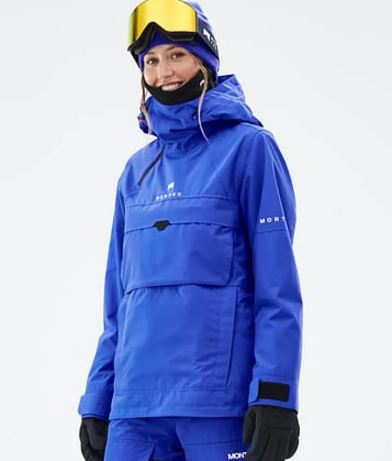Best MONTEC Dune W CobaltBlue