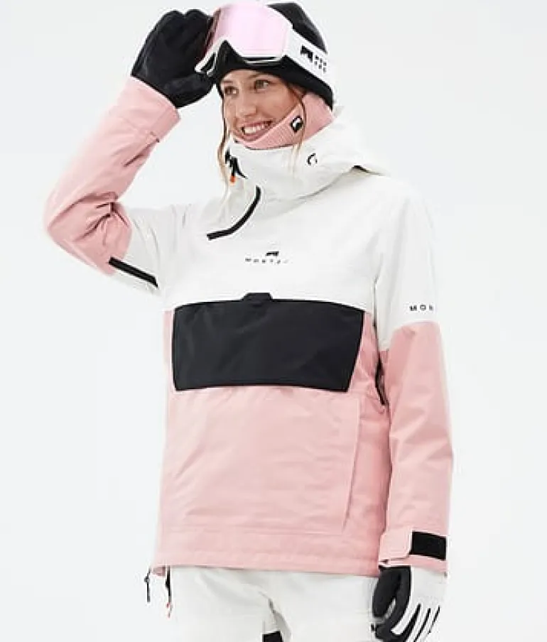 Hot MONTEC Dune W OldWhite/Black/SoftPink