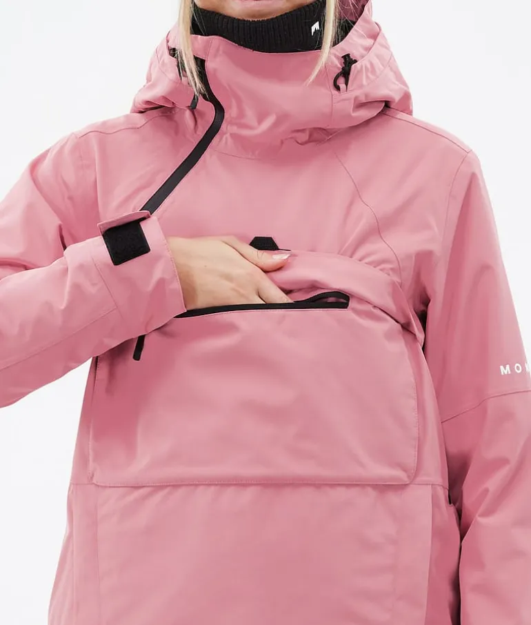 Discount MONTEC Dune W Pink