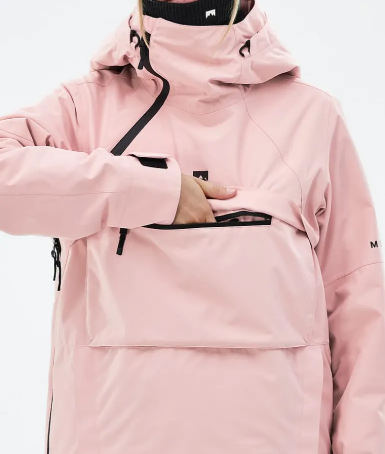 Online MONTEC Dune W SoftPink