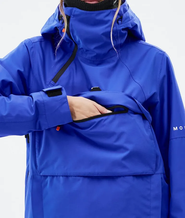 Best MONTEC Dune W CobaltBlue