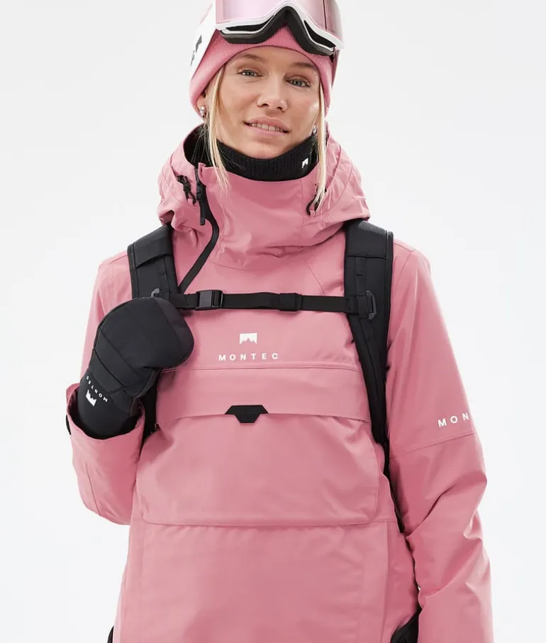 Discount MONTEC Dune W Pink