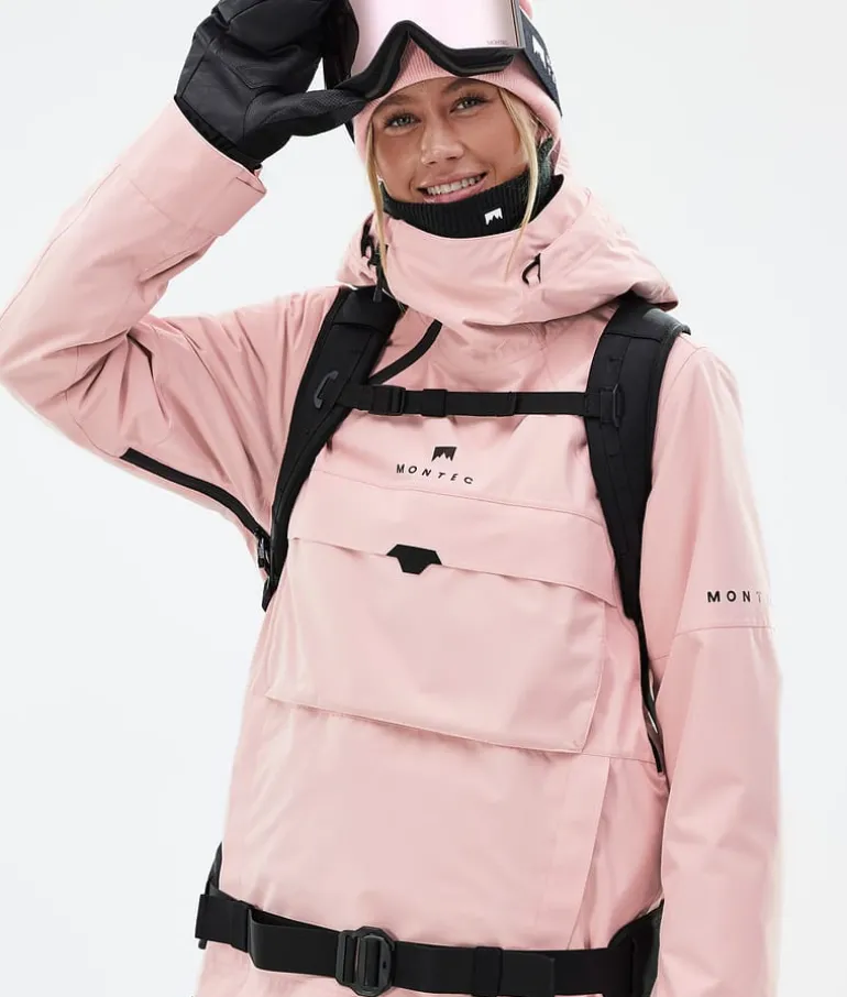 Online MONTEC Dune W SoftPink