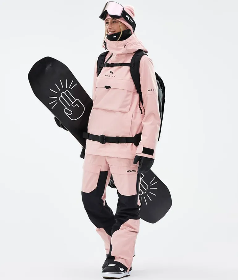 Online MONTEC Dune W SoftPink