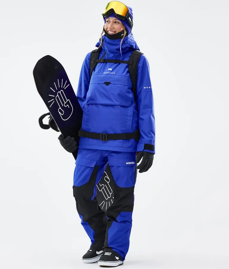 Best MONTEC Dune W CobaltBlue