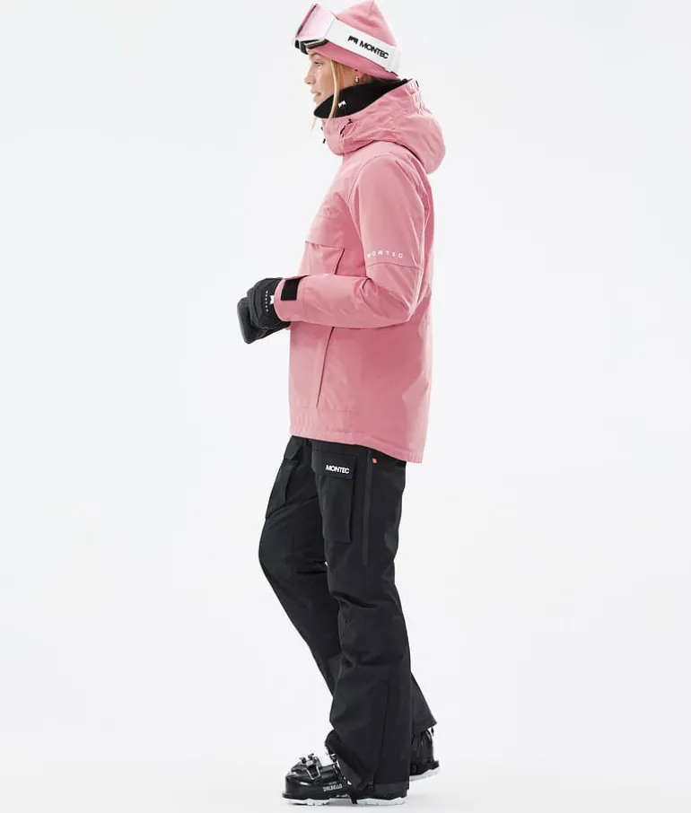 Discount MONTEC Dune W Pink