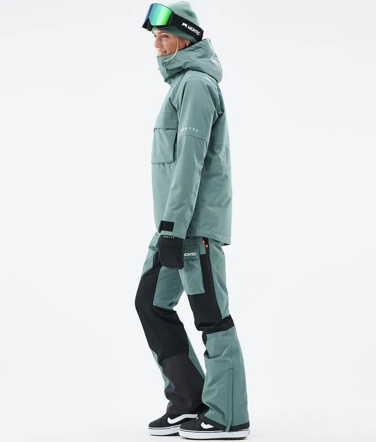 Discount MONTEC Dune W Atlantic