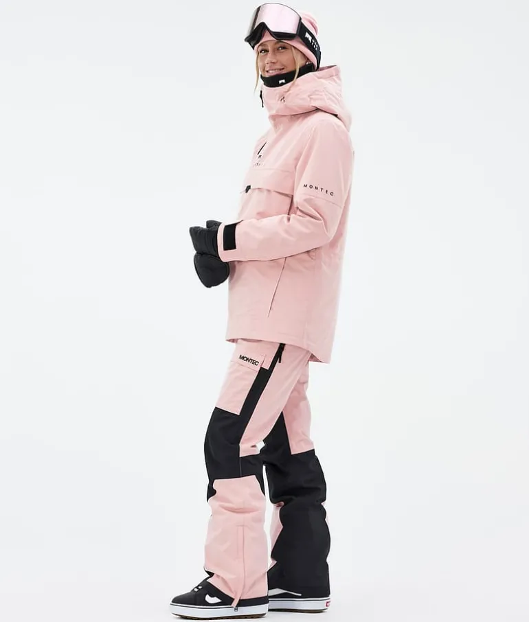 Online MONTEC Dune W SoftPink