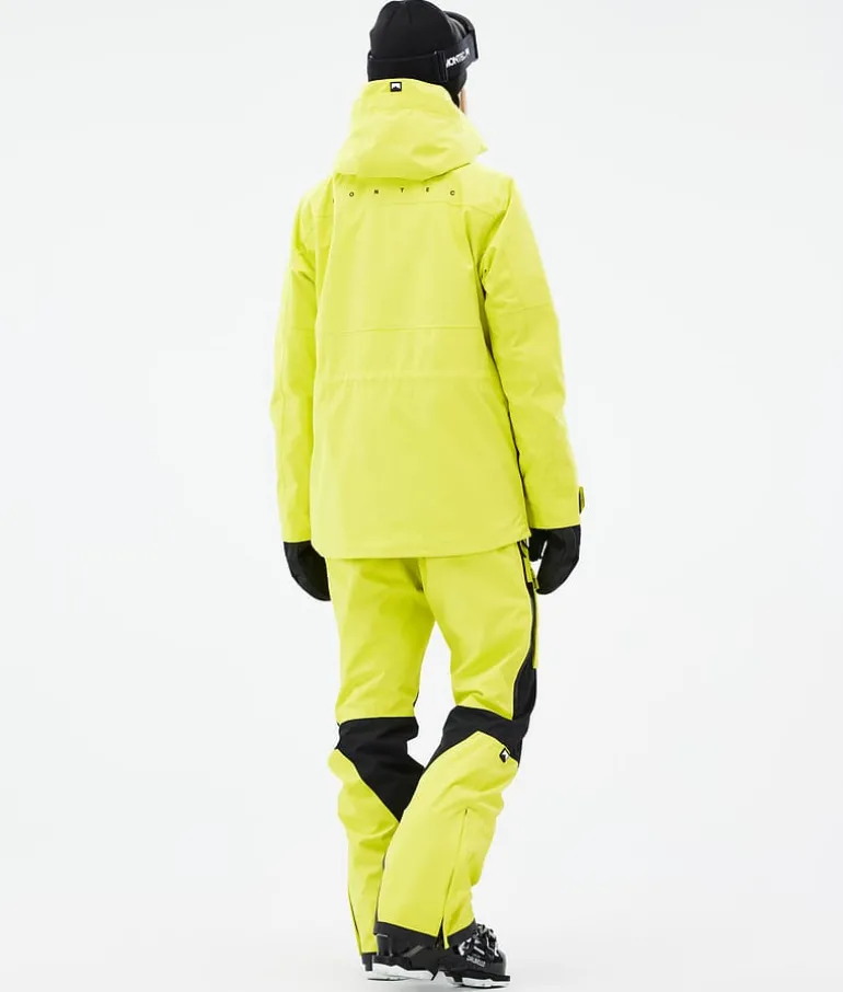 Online MONTEC Dune W BrightYellow