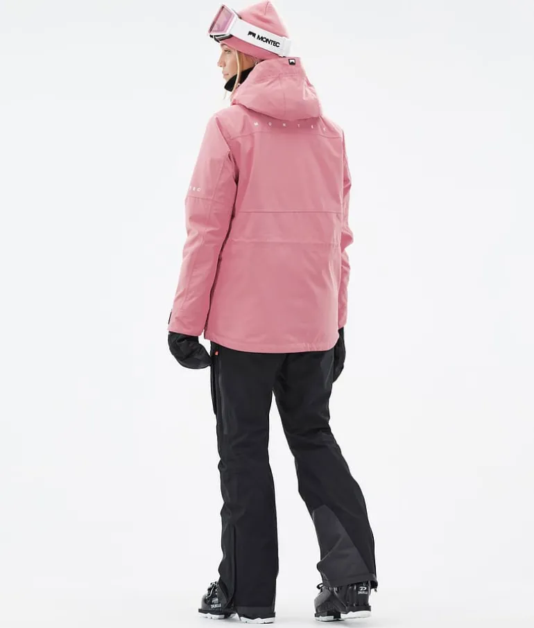 Discount MONTEC Dune W Pink