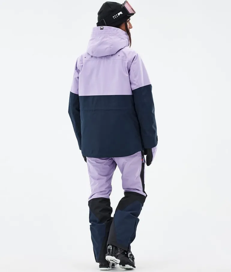 New MONTEC Dune W FadedViolet/Black/DarkBlue