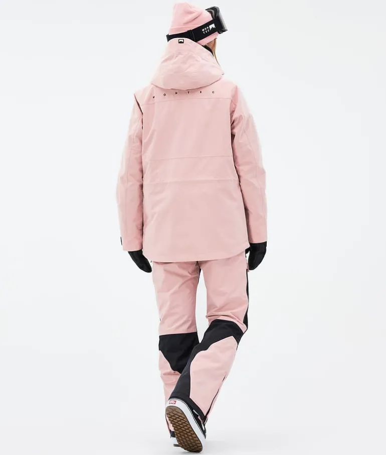 Online MONTEC Dune W SoftPink