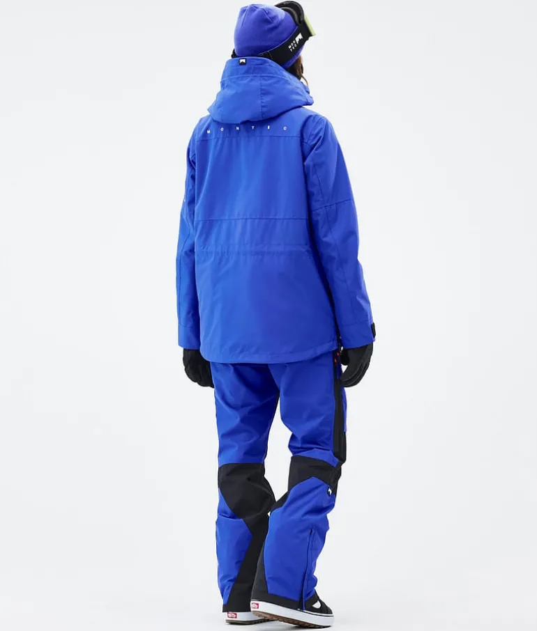 Best MONTEC Dune W CobaltBlue