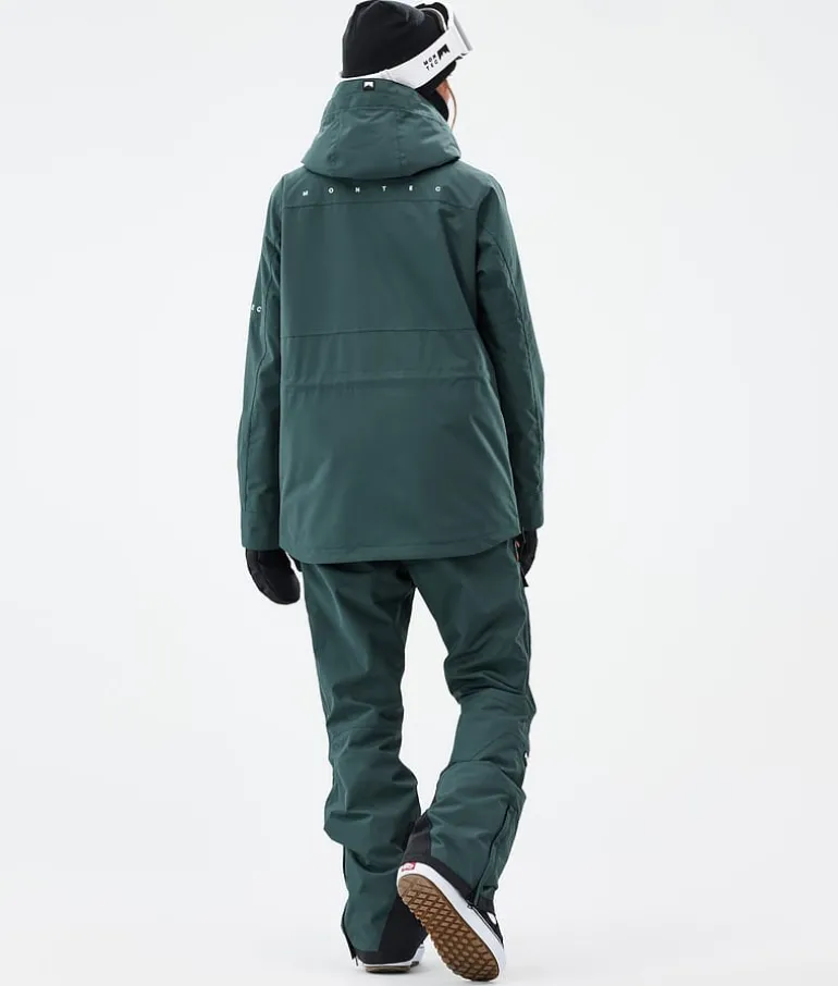 New MONTEC Dune W DarkAtlantic