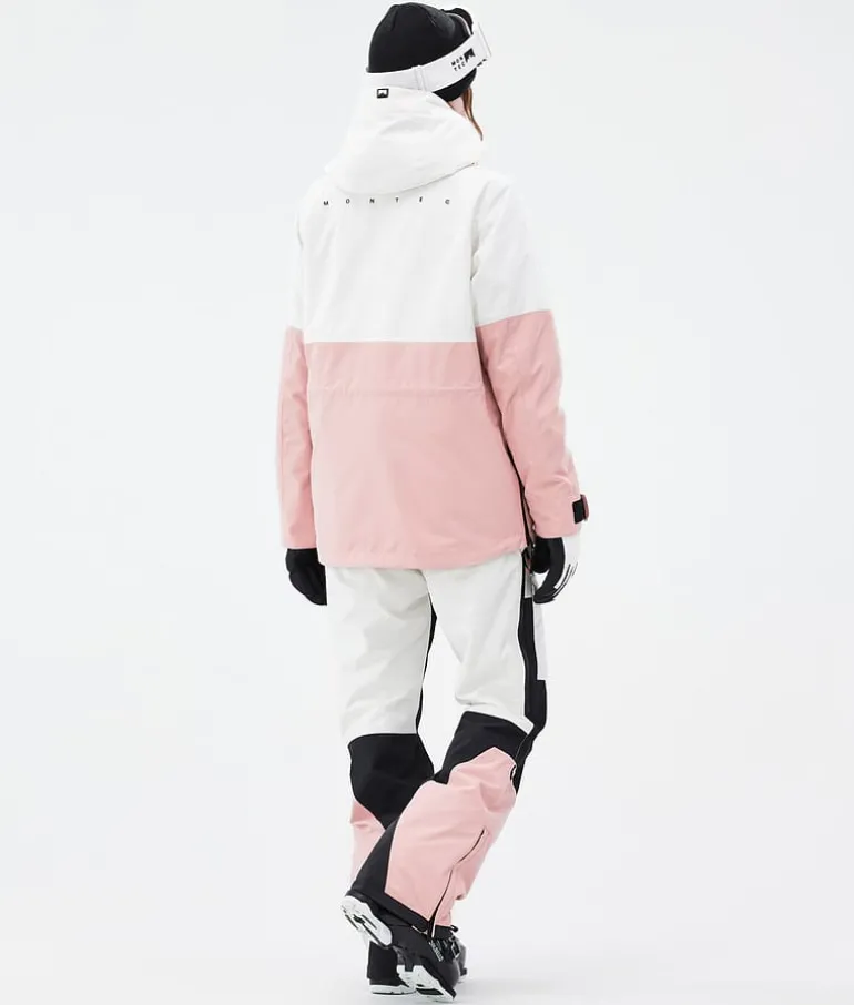 Hot MONTEC Dune W OldWhite/Black/SoftPink
