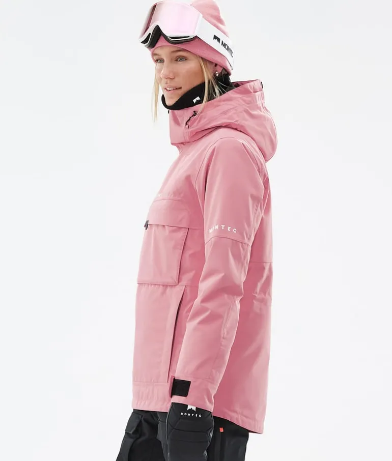 Discount MONTEC Dune W Pink