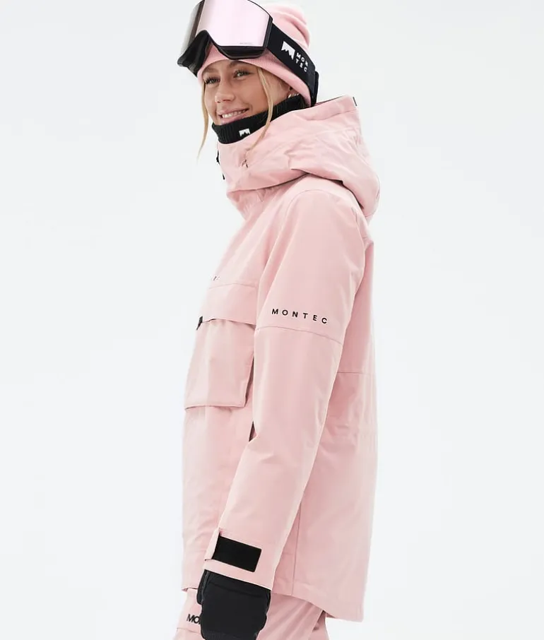 Online MONTEC Dune W SoftPink