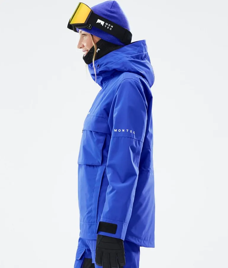 Best MONTEC Dune W CobaltBlue