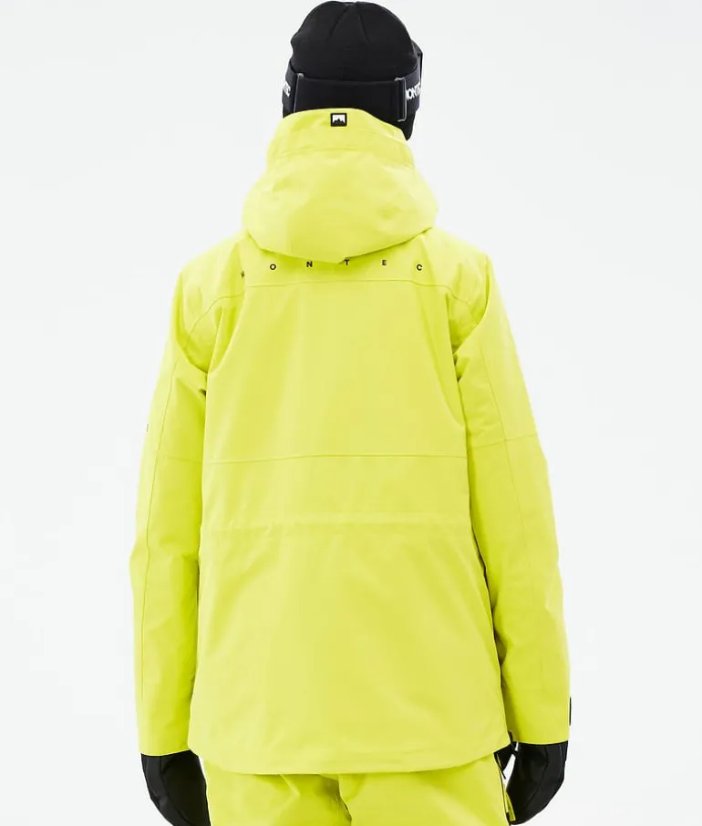 Online MONTEC Dune W BrightYellow