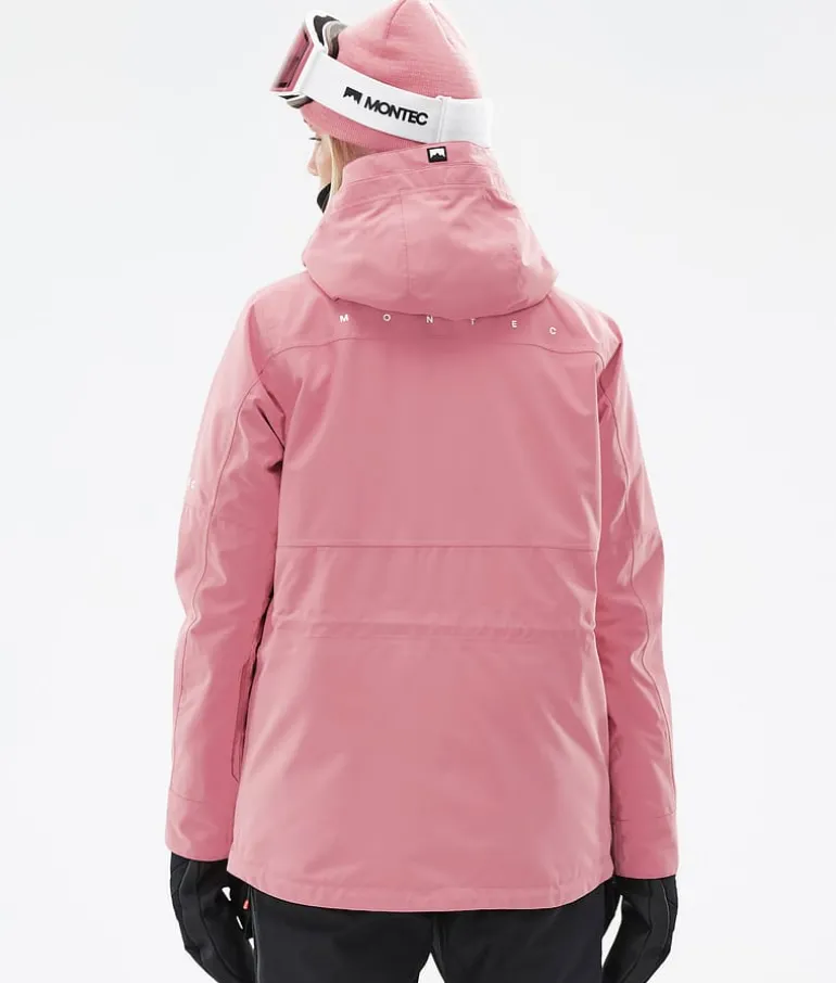 Discount MONTEC Dune W Pink