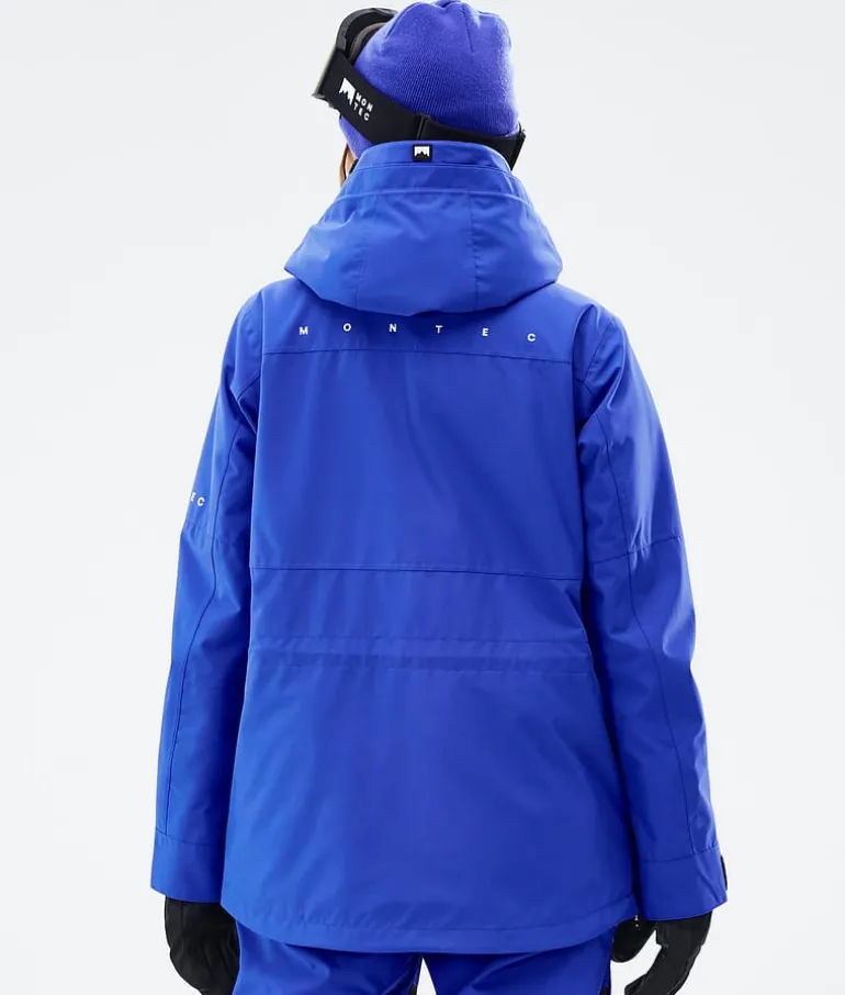 Best MONTEC Dune W CobaltBlue