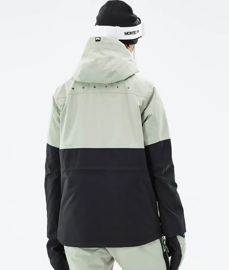 Hot MONTEC Dune W SoftGreen/Black