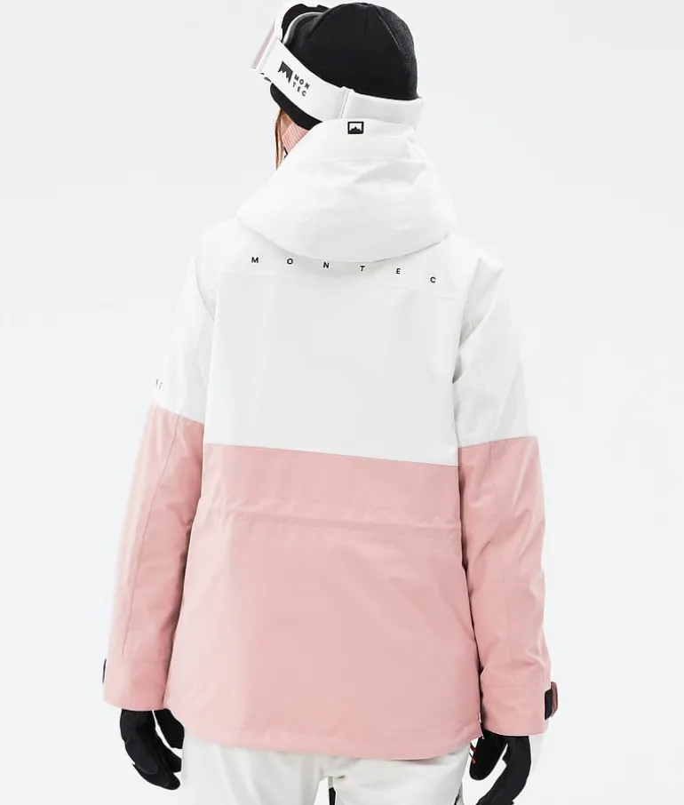 Hot MONTEC Dune W OldWhite/Black/SoftPink