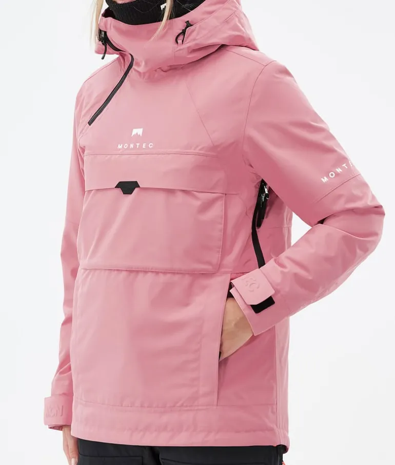 Discount MONTEC Dune W Pink